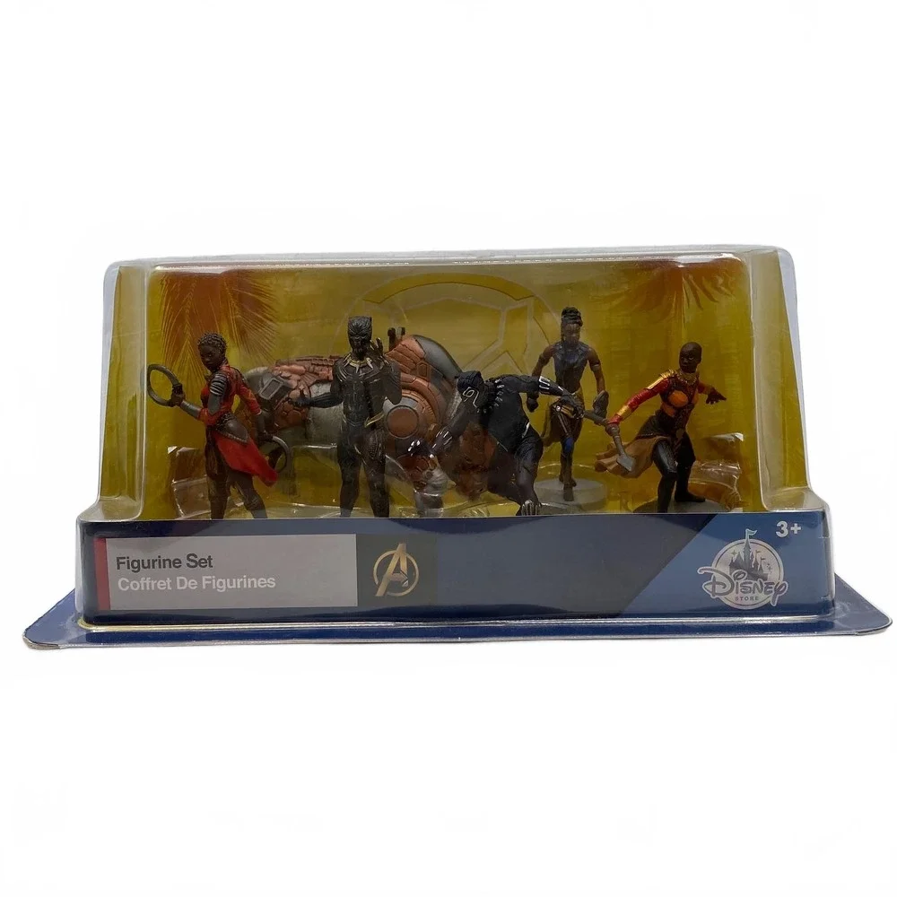 Disney Marvel Avengers Collectible Action Figure Set | OS